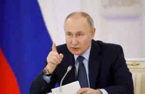 Putin w orędziu: Nie ma na świecie siły, która mogłaby nas zatrzymać