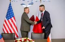 Polski trotyl w amerykańskich bombach i pociskach. Podpisano kontrakt