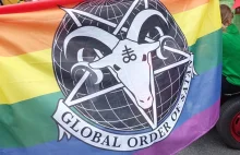Na marszu LGBT w Warszawie Trzaskowski, BNP Paribas, ateiści i sataniści - Kontr