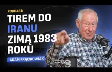 Tirem do Iranu zimą 1983