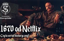 1670 od Netflix - czy to serial historyczny?