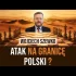 Atak na polską granicę