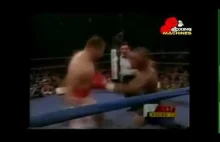Andrzej Gołota vs Mike Tyson [CAŁA WALKA] [PL]