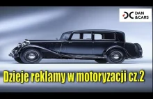 Dzieje reklamy w motoryzacji cz.2 - Okres międzywojenny