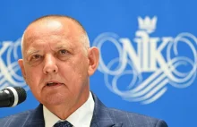 Marian Banaś za krytykę doniósł do prokuratury na wiceprezesa NIK