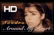 Sandra - Around my heart (1989)