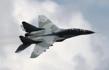 Polskie myśliwce dla Ukrainy. Donald Tusk przedstawił warunek