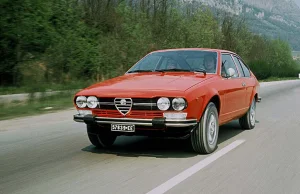 Alfa Romeo świętuje 70. urodziny Giulietty i 50. urodziny Alfetty GT