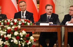 Przewodniczący Duda grozi wyprowadzeniem związków na ulice. "Pokojowo już było"