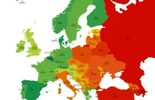 Polska piąty rok z rzędu najgorszym krajem w UE dla osób LGBT+