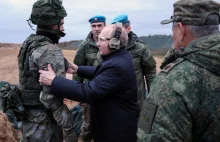 Putin usuwa "generałów idiotów". Wywiad brytyjski: Czystek kadrowych będzie więc