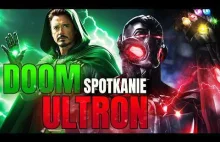 Czy DR DOOM spotkał ULTRONA?
