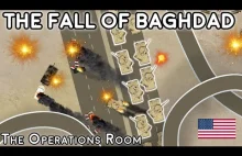 Świetna analiza zajęcia Bagdadu w 2003 przez amerykańskie wojsko