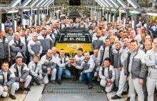 Fabryka w Tychach rozpoczyna produkcję nowego Jeepa® Avenge