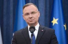 Prezydent mówi o walce Kamińskiego i Wąsika z korupcją. Jaka jest prawda?