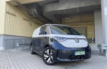 Test: Volkswagen ID.Buzz Cargo - użytkowy, ale czy użyteczny?