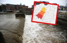 Nadchodzą ulewy, Wrocław szykuje się na powódź. "Stan najwyższej gotowości"