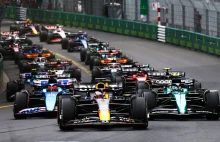 Zmiany w sponsorach zespołów F1 na początku 2024 roku