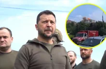 Alarmujące doniesienia z Ukrainy. "Rosjanie próbowali zabić Zełenskiego"