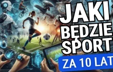 Czy sztuczna inteligencja zastąpi sędziego? O innowacjach w sporcie i startupach