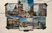Powrót do Przeszłości: Plakaty Starej Warszawy w Nowoczesnych Wnętrzach