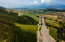 Dojazd w Tatry skróci się o kwadrans. Są postępy w realizacji autostrady