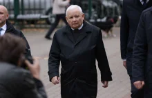 Tyle zarabia Kaczyński. Ujawniono dokładne sumy