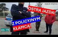 Policji całkowicie odbija? Mówi że jak żołnierz coś powie, to ma Ci wystarczyć i