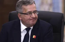 Sondaż prezydencki: Komorowski zwyciężyłby w pierwszej turze