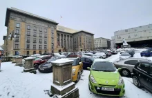 Parking w centrum miasta został zabytkiem. „To ochrona przed złym planowaniem"