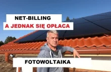 Fotowoltaika, net-billing się opłaca?