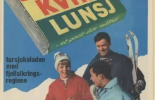 Święconka, alkohol i słodycze. Wielkanoc w Norwegii.