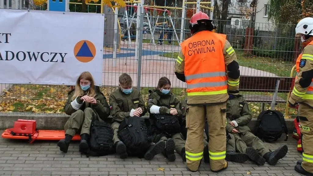 Województwa szykują się na wypadek wojny. Polska zakłada najgorszą możliwość
