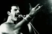 Freddie Mercury "śpiewa" "My Heart Will Go On" Celine Dion