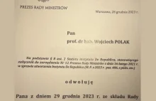 Order Orła Białego dla Kamińskiego i Wąsika? Prof. Polak apeluje do prezydenta