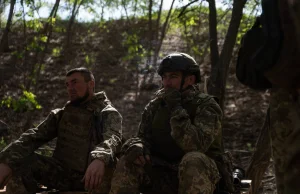 Ukraińcy mówią, czemu nie jadą walczyć. "Już raz rzuciłem całe swoje życie"