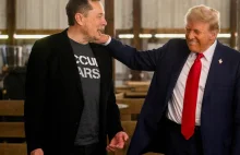 Ogrom fortuny Elona Muska pochodzi z podatków i pomocy rządowej USA