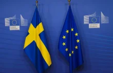 Druga największa siła polityczna w Szwecji wzywa do wyjścia z UE