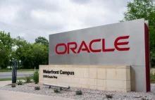 Oracle zwalnia pracowników, bo AI pochłania miliardy dolarów