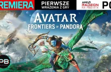 Avatar: Frontiers of Pandora - NAJPIĘKNIEJSZA GRA NA ŚWIECIE!