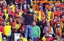 Jagiellonia - Legia 0:3 I przerwany mecz pomiędzy tymi zespołami