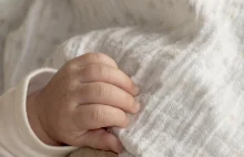 Legnica. 2,5-miesięczne niemowlę pod wpływem narkotyków. Rodzice zatrzymani