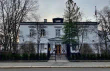 Norwegia uznała 15 pracowników ambasady Rosji za osoby niepożądane