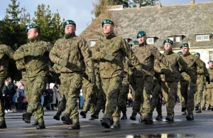 MON odpowiada politykom PiS: Liczebność wojska będzie zwiększana