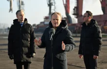 Donald Tusk ogłosił wielką inwestycję w Polsce. Pochłonie 500 mln zł