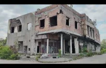Zdewastowany Hotel J.B Nowa Huta Kraków ( part 2 )