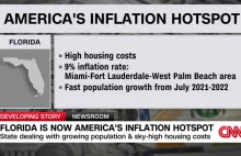 USA - inflacja spada przez 12 miesiac z rzedu| CNN Business