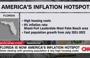 USA - inflacja spada przez 12 miesiac z rzedu| CNN Business