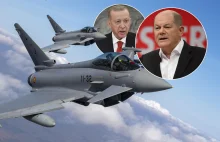 Turcja krytykuje Niemcy za brak decyzji ws. Eurofighterów. Czy to koniec marzeń?