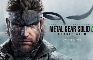 Metal Gear Solid Delta: Snake Eater ogramy już w 2024 roku